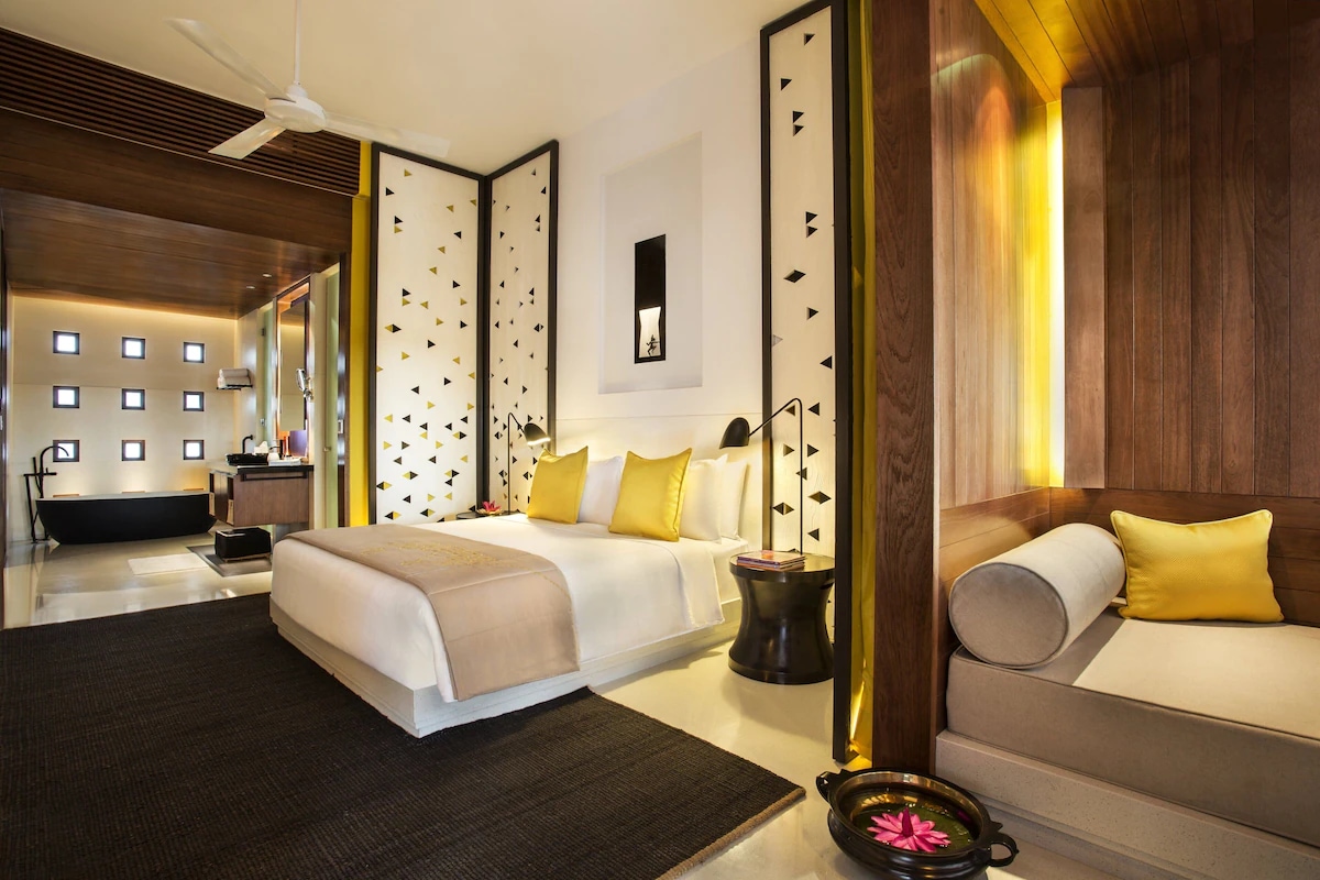 Intercontinental Chennai Mahabalipuram Resort - Tap to explore photos