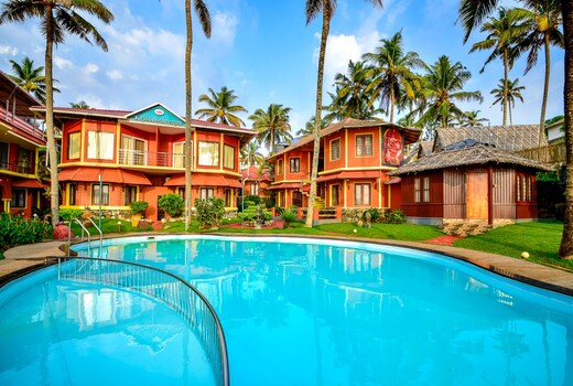 Krishnatheeram Ayur Holy Beach Resort
