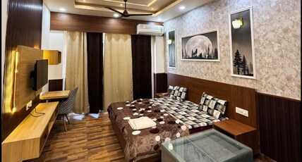 Manya stay Room Type - Bedroom
