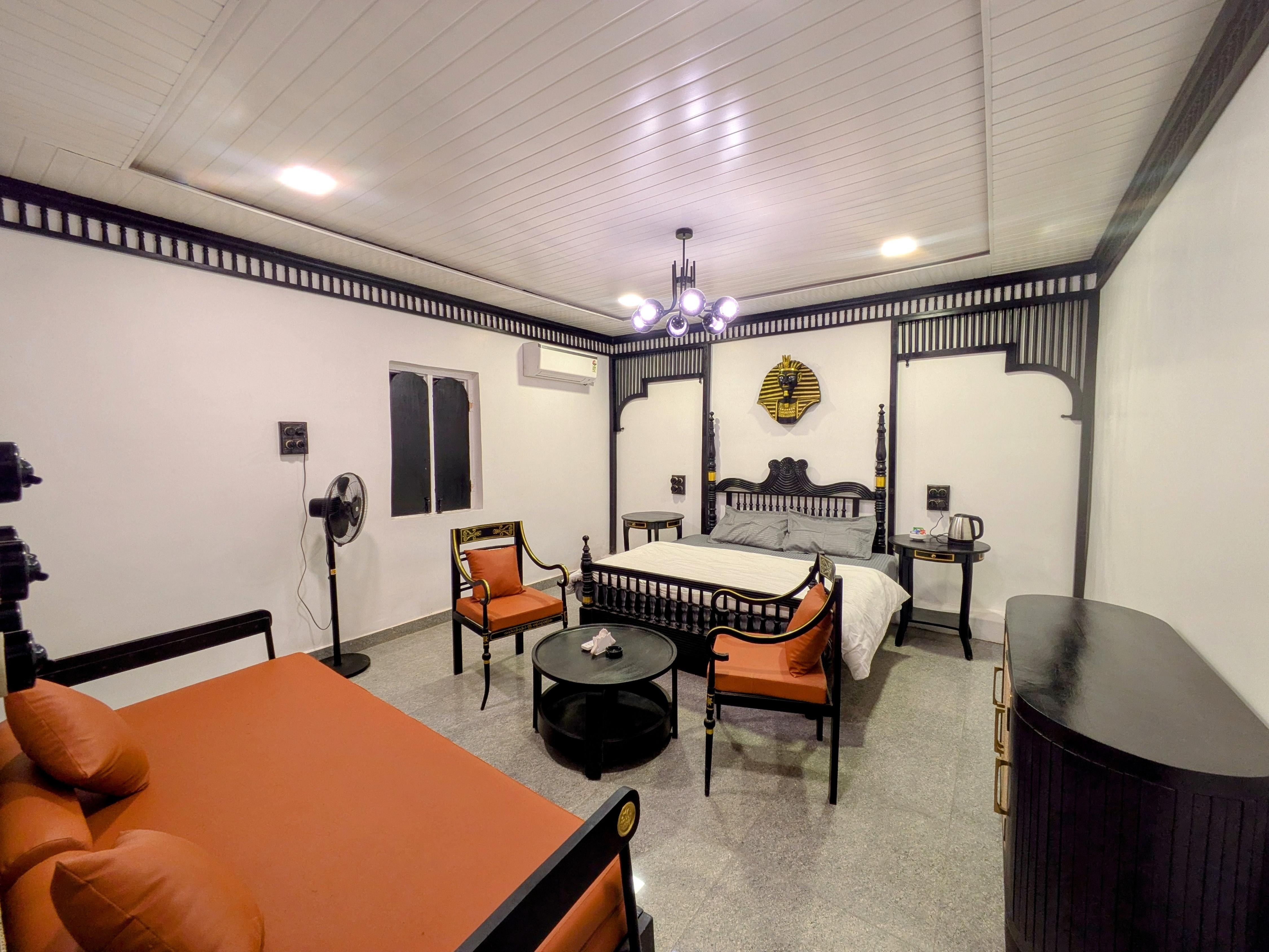 Nomada House |Entire 3 BHK Villa Mount Abu - Tap to explore photos
