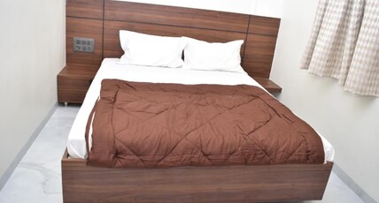 Hotel Sai Sandesh Room Type - Double Bed - Non AC