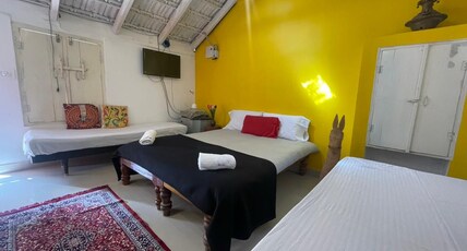 Arabica. Home stay 5 Rooms in Coorg Peaceful Room Type - Domitory room