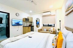 Olive Serviced Apartments HICC