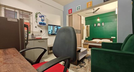 Homely Haven Cozy Studio Room Type - Homely Haven Cozy Studio