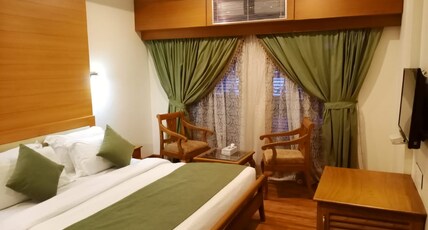 Hill Palace Hotel and Spa Room Type - Deluxe Plus