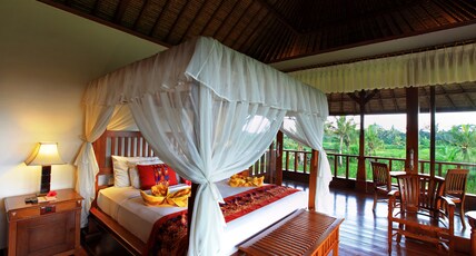 Santi Mandala Villa & Spa Room Type - TWO BED ROOM POOL VILLA Santi Mandala Villa & Spa Room Type - TWO BED ROOM POOL VILLA