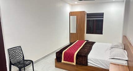 Royal Residency Room Type - STANDARD NON AC ROOM (NON ATTACHED BATHROOM)