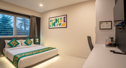 Treebo Sanmaya Retreat, Mysore Room Type - Standard Room