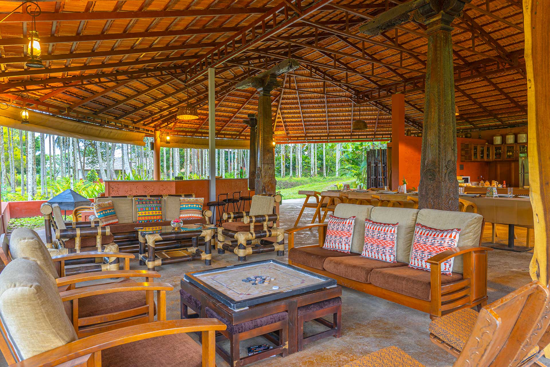 StayVista at Firefly By The River - Tap to explore photos