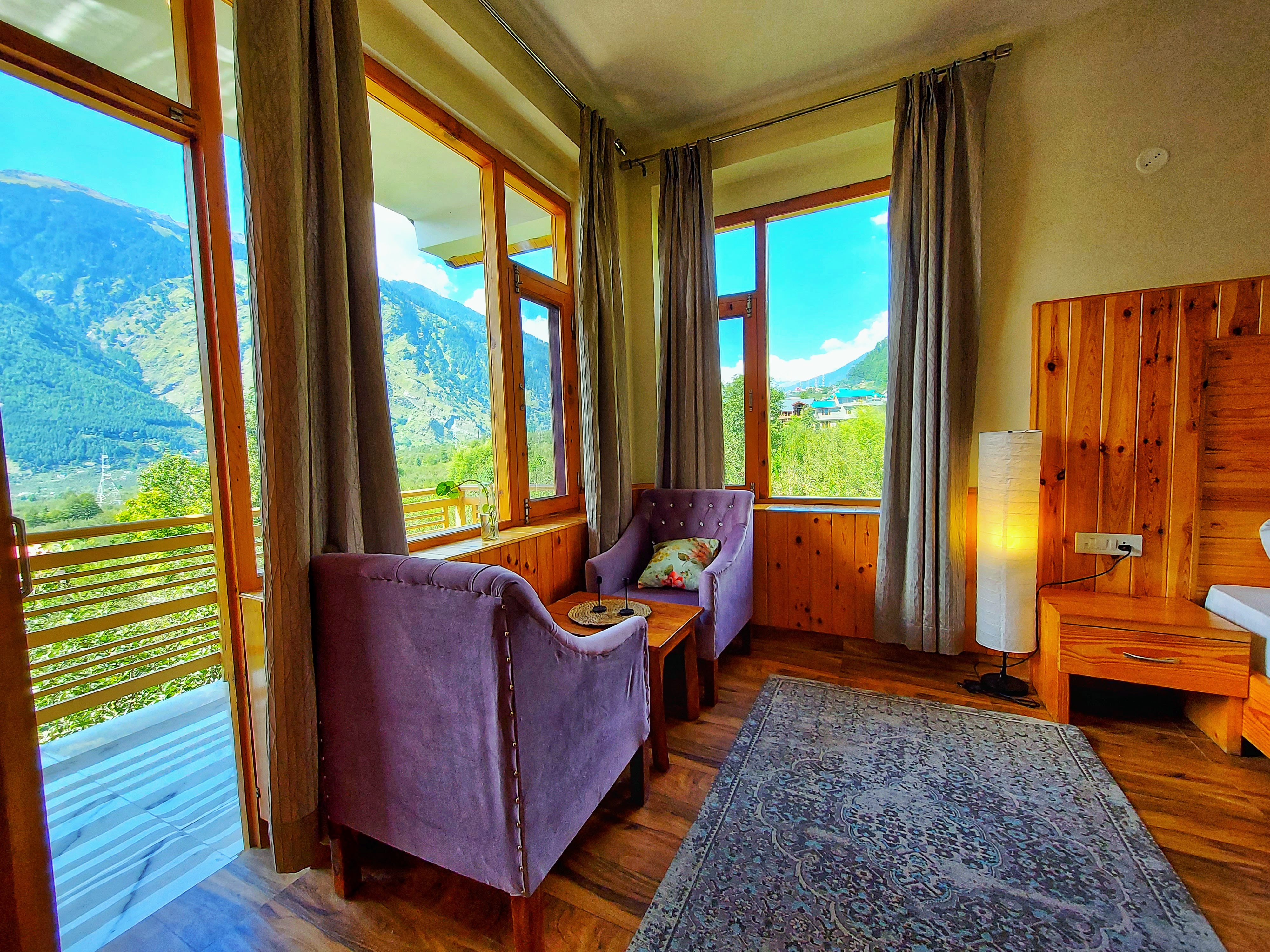 Tra - A Boutique Stay - Tap to explore photos