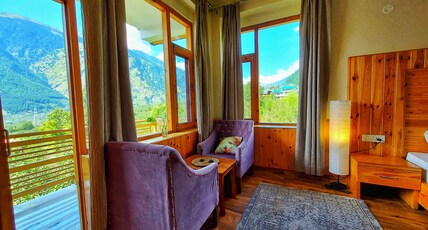 Tra - A Boutique Stay Room Type - Deluxe
