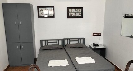 Modern Residency Room Type - Standard Non AC