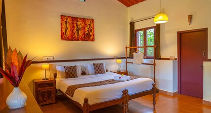 StayVista at Firefly By The River Room Type - Comfort Room with Riverview