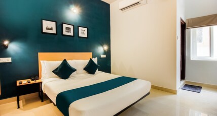 Super Hotel O GACHIBOWLI BESIDE DLF Room Type - Classic