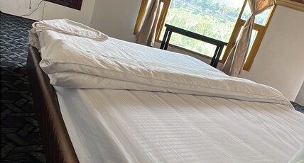 Hotel Easton Grand (River Front) Room Type - Super Deluxe Room