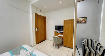 Hotel Shivay International Room Type - DELUXE ROOM