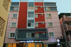 Hotel MVR GRAND