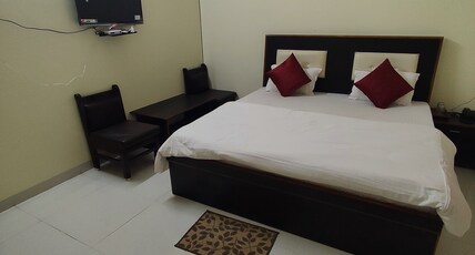 HOTEL CHANDRIKA Room Type - NON AC ROOM