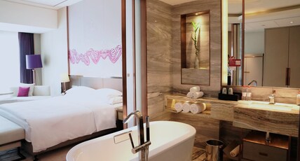 Crowne Plaza Yibin, an IHG Hotel Room Type - 1 King Standard