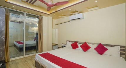 Hotel Sea Wood Room Type - Super Deluxe 4 Bed (Family Room)