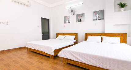 SPOT ON 806 Net Viet Homestay Room Type - Spot on Superior Double SPOT ON 806 Net Viet Homestay Room Type - Spot on Superior Double