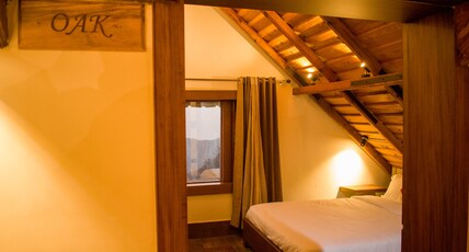 Ram Villa Room Type - Oak