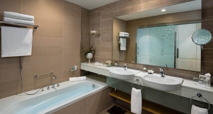 Beach Rotana Residences Room Type - Sea View Studio Apartment with Balcony