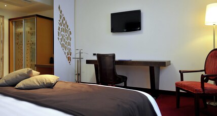 Mercure Olbia Room Type - Standard Room