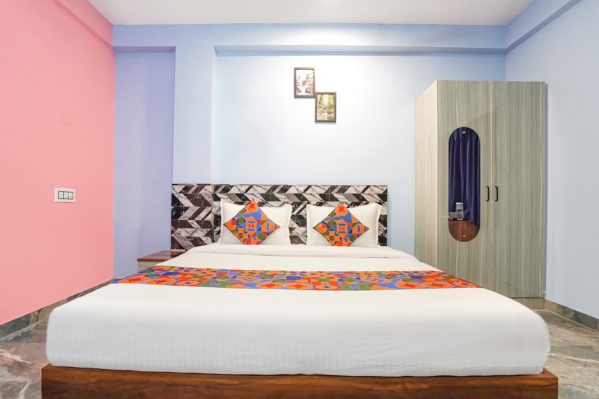 FabHotel Golden Suites Near Puri Beach - Tap to explore photos