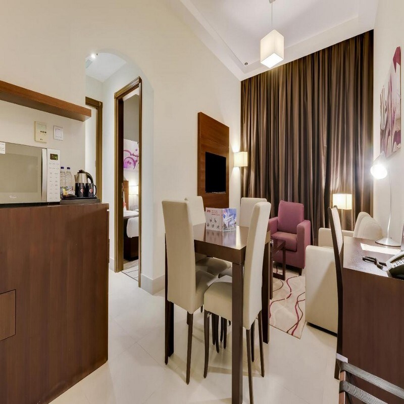 Action Hotel Ras Al Khaimah - Tap to explore photos