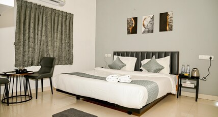 Bee Oak Room Type - Terrace Room