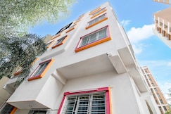 Rooms of Hotel O Ecospace Business Park Kolkata Formerly Gouranga Guest House