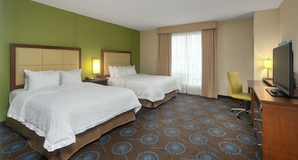 Hampton Inn by Hilton Halifax Downtown Room Type - 2 QNS HEARING ACC NOSMOK