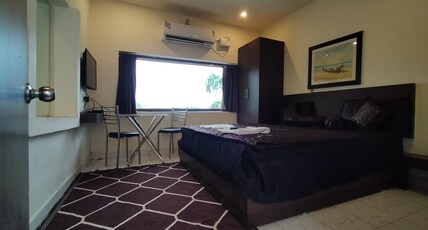 Beaches and Hills Resort Room Type - COUPLE ROOM