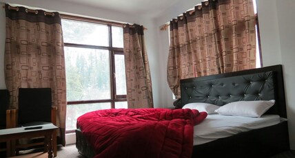 Hotel Neelgagan Room Type - Standard Room