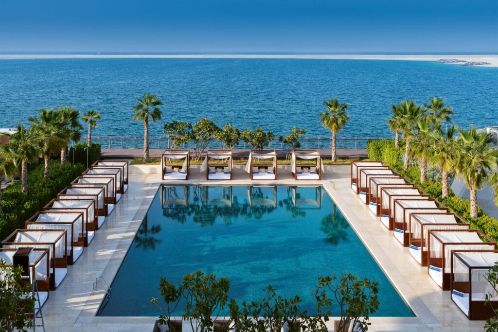 Bulgari Resort Dubai - Tap to explore photos