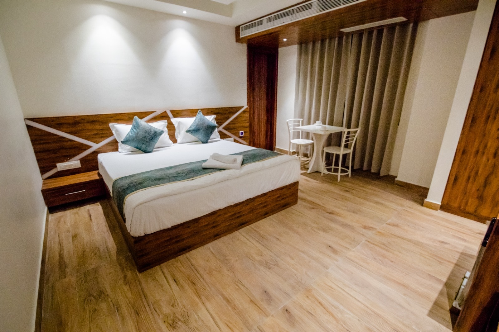 Hotel Kanchan View and Restaurant - Tap to explore photos