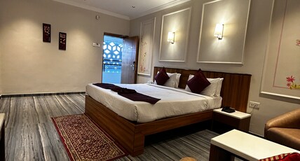 Alba Premier, Kolhapur(A Unit of Jotiba Hotels) Room Type - Premium Room