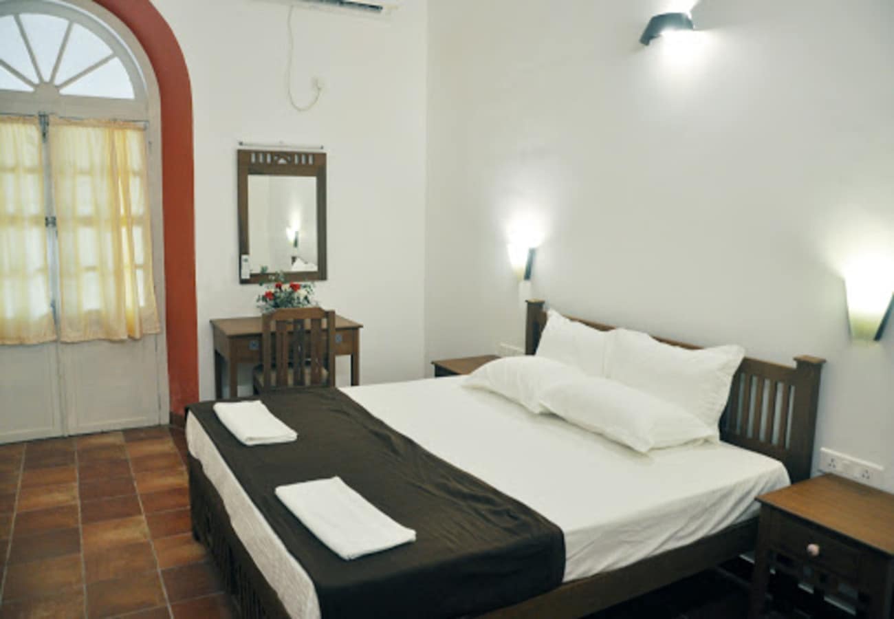CSI Heritage Bungalow, Fort Kochi - Tap to explore photos