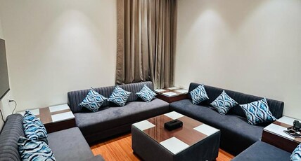 Hotel Hangout Room Type - 1 Bedroom Suite