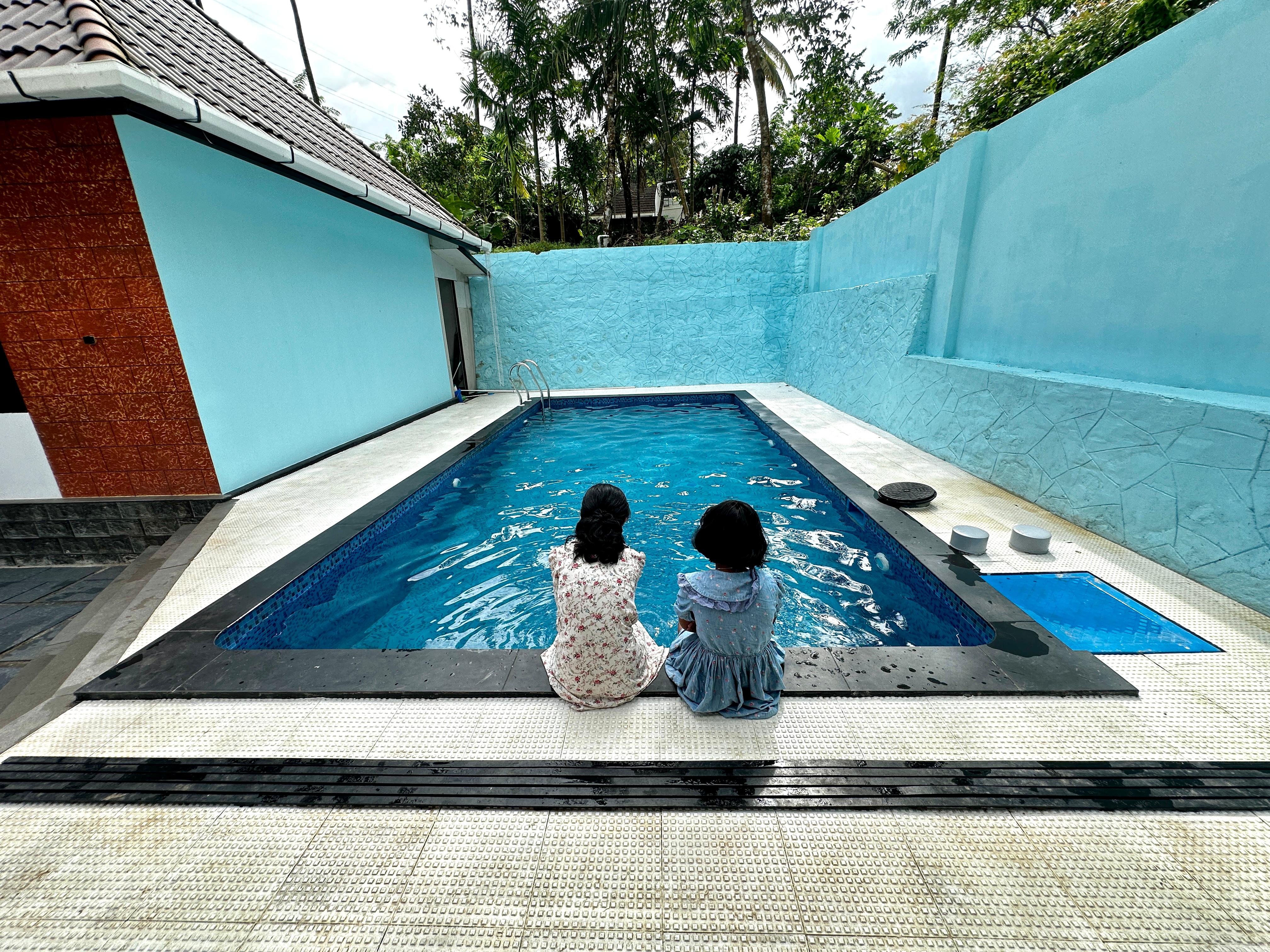 Cloud La Casa | 10mins from Athirapilly Waterfalls - Tap to explore photos