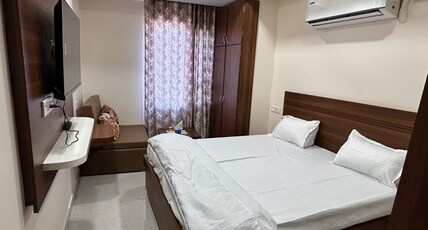 Hotel Sunshine Abohar Room Type - Deluxe Room