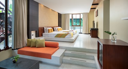The Zign Hotel Room Type - Premium Villa Garden View The Zign Hotel Room Type - Premium Villa Garden View
