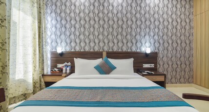 Royal Residence 526 Room Type - Deluxe Room with Balcony Royal Residence 526 Room Type - Deluxe Room with Balcony