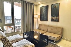 Elm Abode by DPM (1BHK Apartment)