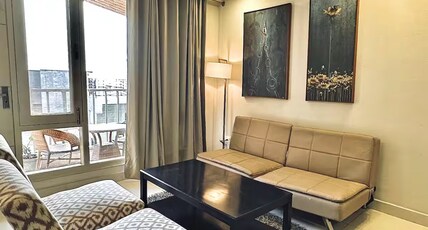 Elm Abode by DPM (1BHK Apartment) Room Type - Elm Abode by DPM X Zen Den (1BHK Apartment)