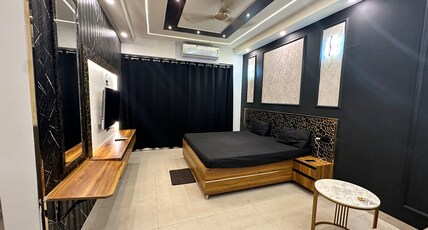 Executive sky suite with panoramic sunset view Room Type - Executive sky suite with panoramic sunset view