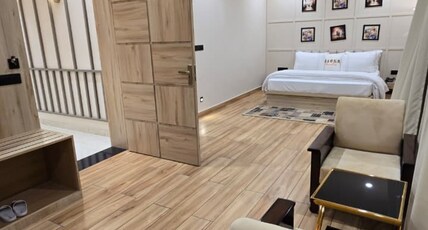 Ek Tara The Boutique Hotel Room Type - Luxury Room With Bathtub Ek Tara The Boutique Hotel Room Type - Luxury Room With Bathtub
