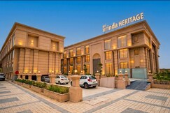 Address of Sri Vrinda Heritage