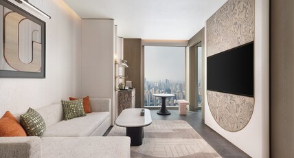 Vignette Collection TFT CHONGQING by IHG Room Type - One Bedroom Suite River View